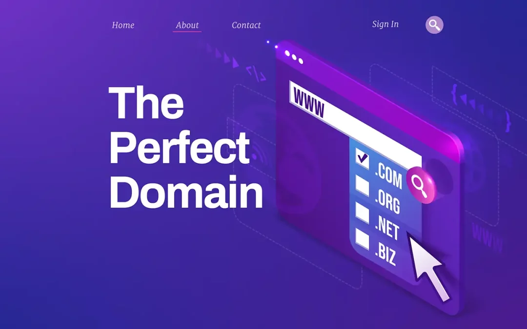 Choosing the Perfect Domain Name for Your Website